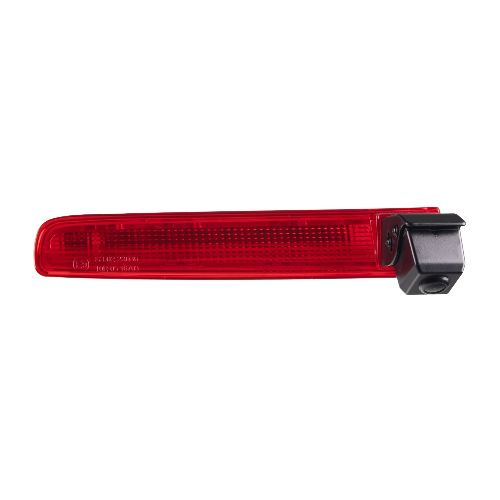 Kamera 4PIN NTSC/PAL, AHD/CVBS pro VW T5 a T6 křídlové dveře (svcVW01NPA)