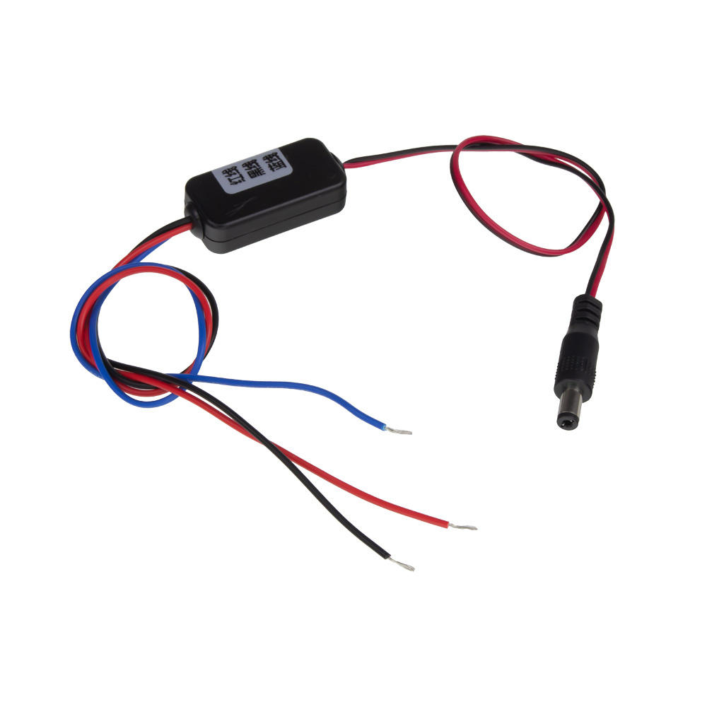 Modul zpoždění pro napájení kamery 12V (c-cam3)