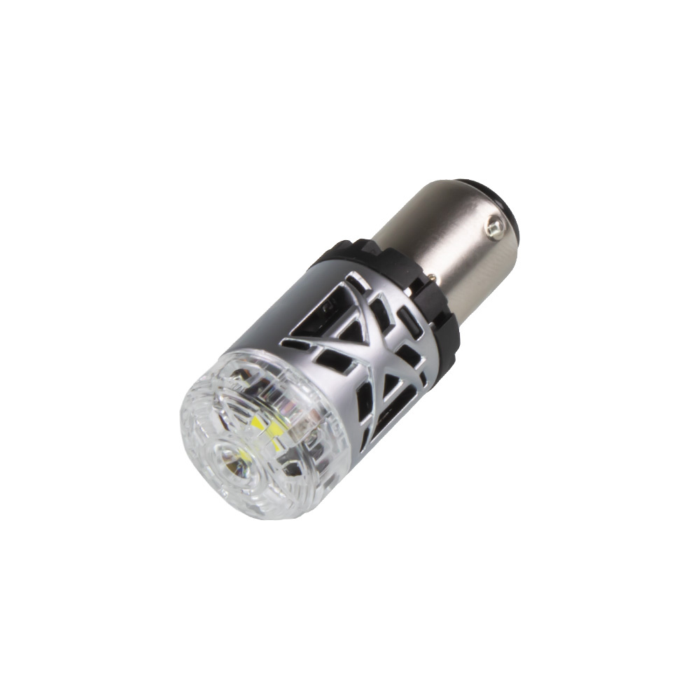 LED BAY15D bílá, 12V, 23W CAN-BUS, 360° (95CB-BAY15D-1w)