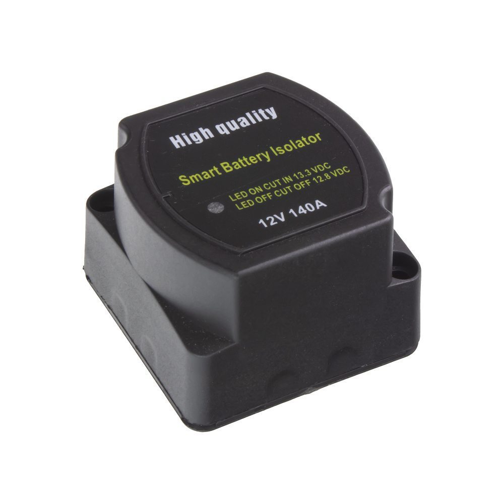 Automatické relé pro dobíjení druhé baterie 12V/140A (pc4-33a)