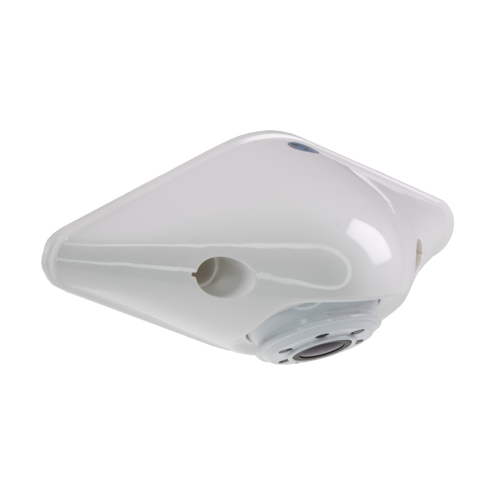 Kamera 4PIN s IR vnější, AHD/CVBS, bílá (svc534NPAW)