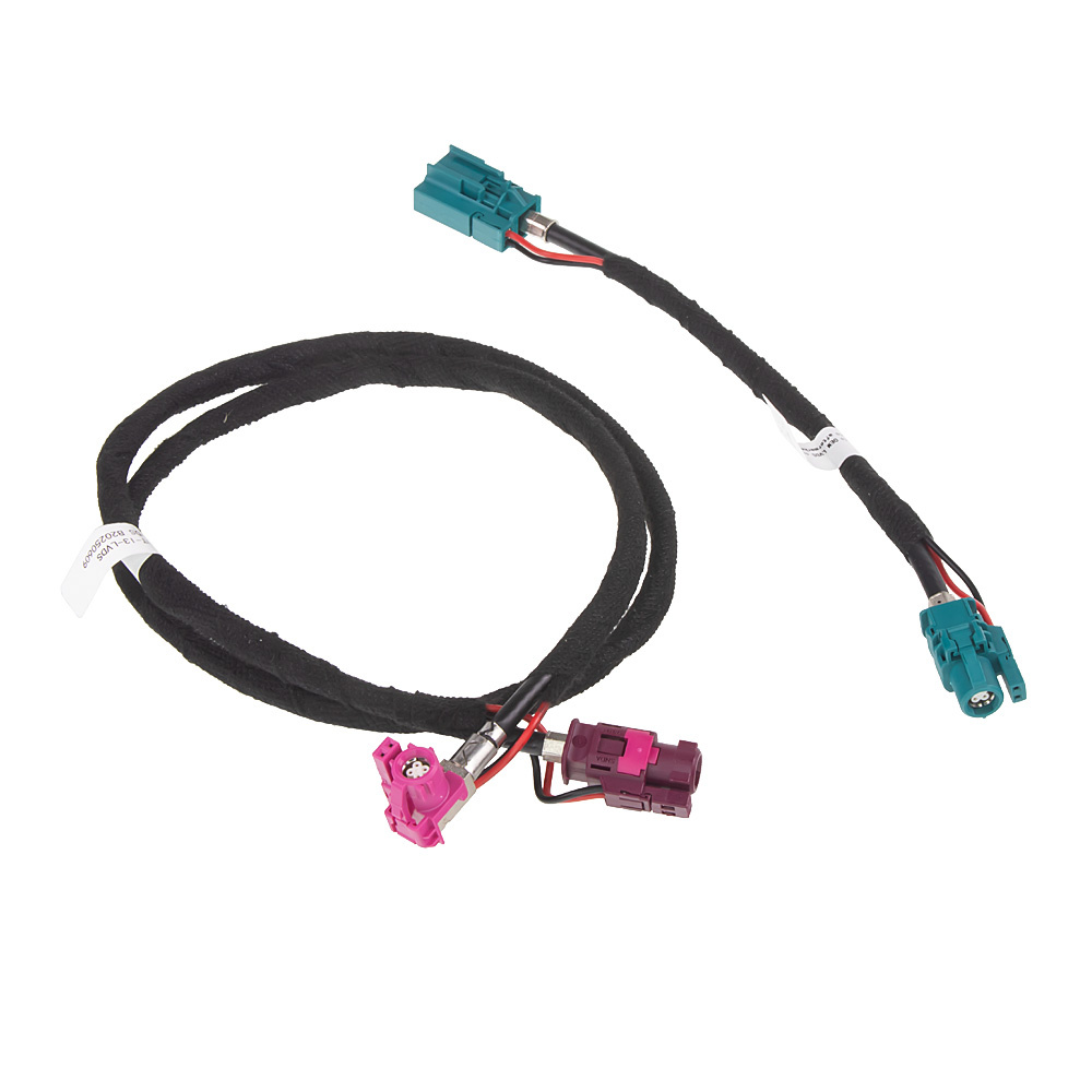 Kabeláž pro připojení adaptéru cp-bw02 do BMW i3 (cp-bw02-i3)