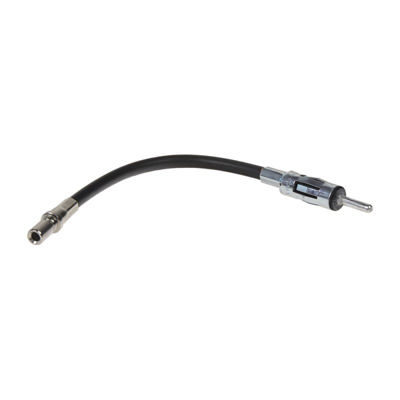 Anténní adaptér Chrysler - Chevrolet - Ford Mustang/DIN samec, 15 cm (66523)
