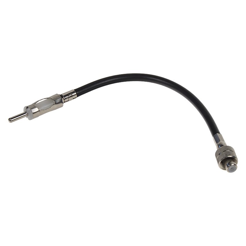 HIRSCHMANN samice-DIN samec, kabel 15 cm (66029)
