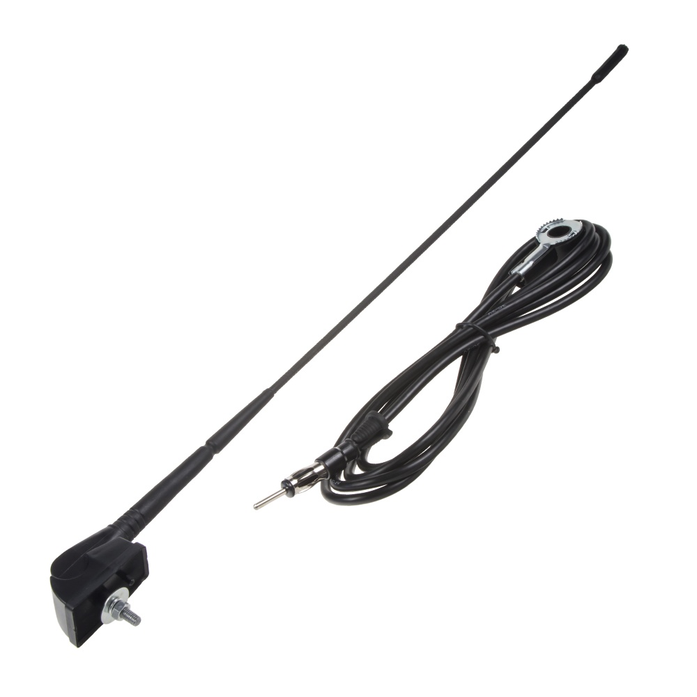 MGB uni AM-FM anténa střešní 43cm (61002)