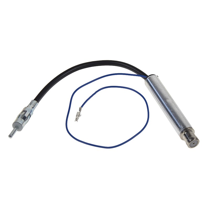 ISO-DIN adaptér anténa-napájení (66020)