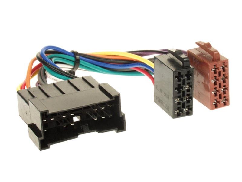 Konektor ISO Hyundai Getz, Kia Sorento, Picanto, H.Sonata 2000> (21147)