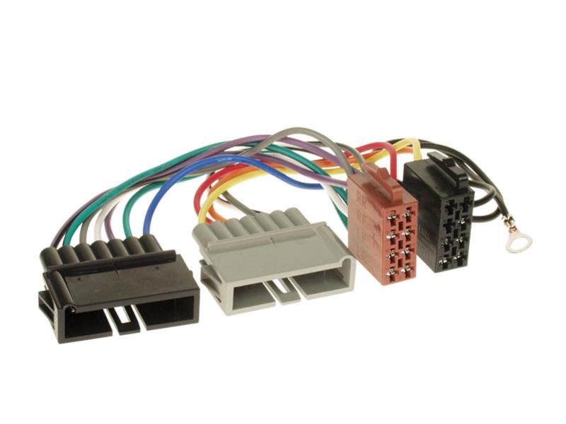 Konektor ISO Chrysler/Jeep do r. 2001 (21013)