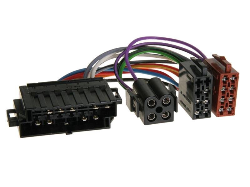Konektor ISO VOLVO 440-460 (21119)