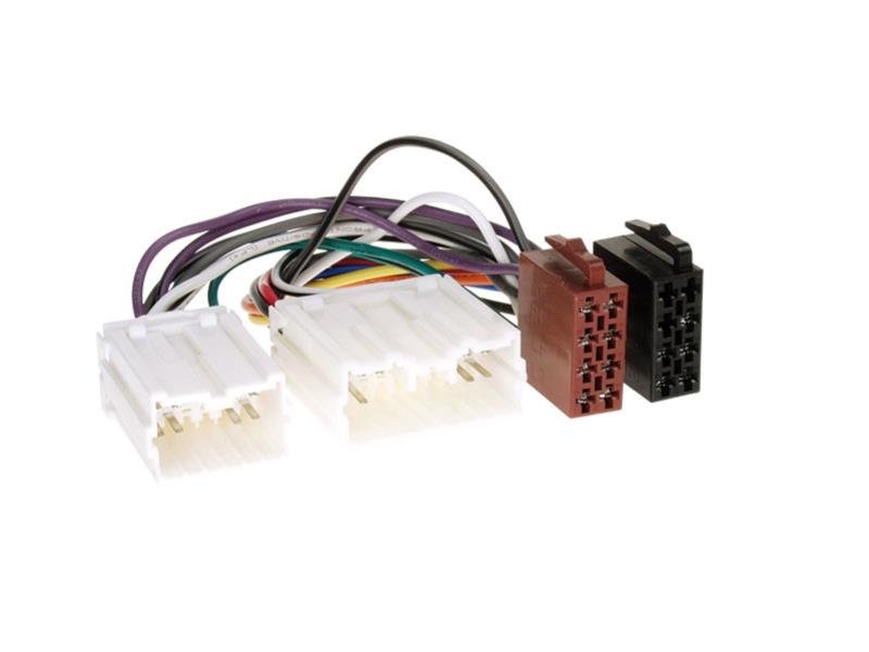 Konektor ISO VOLVO 850-960 93>,S40 (21120)