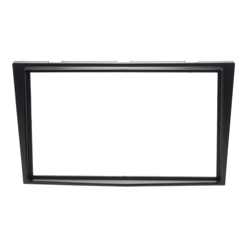 2DIN redukce pro Opel Astra H 2004-2010 - černá (10704.1)