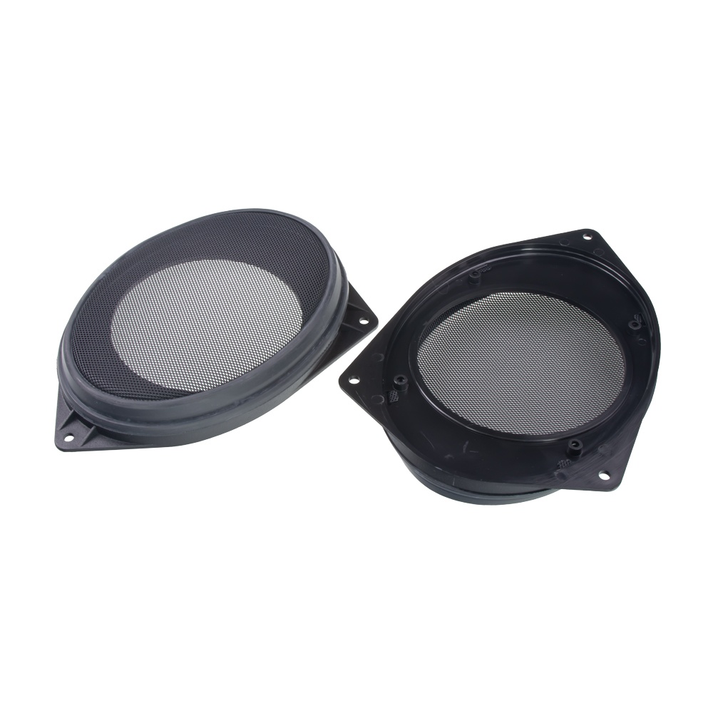 PLAST pro repro Ford Escort zadní včetně mřížky 130mm (10051)
