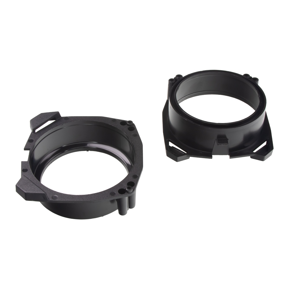 PLAST pro repro Ford Fiesta 89-2001 zadní 130 mm, Mazda 121 zadní (10046)