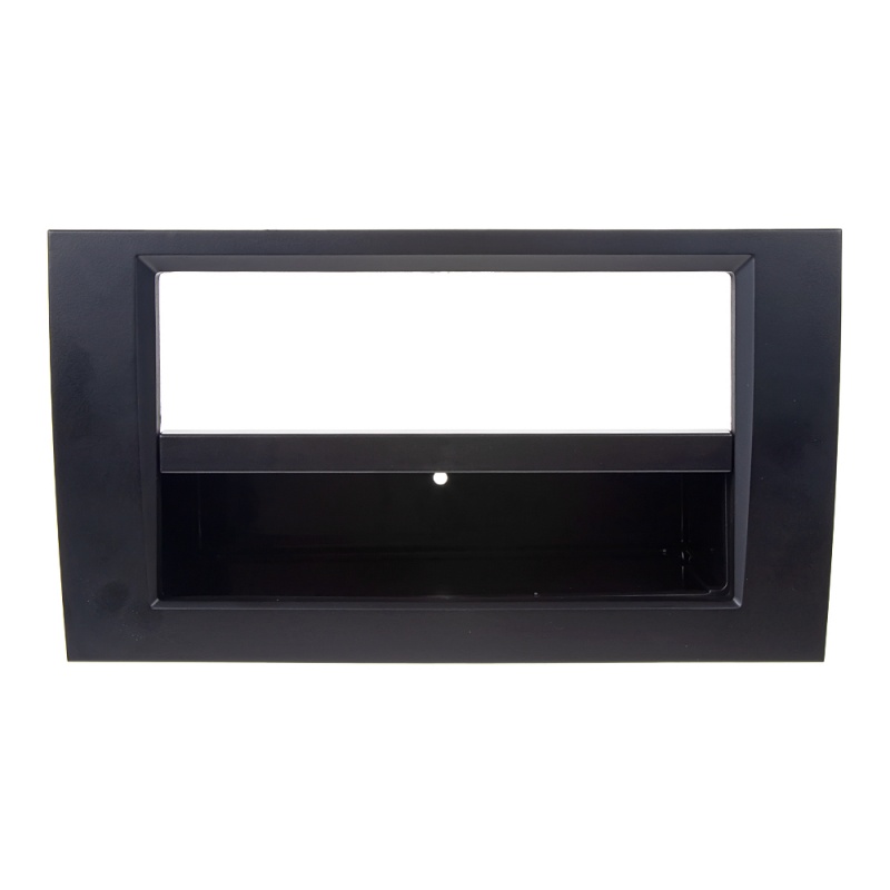 ISO redukce pro Audi A4 2001-2009, DOUBLE DIN, Seat Exeo (10331)
