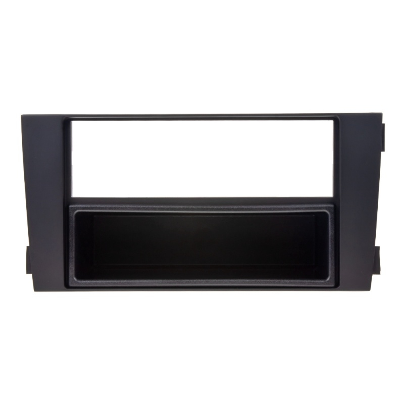 ISO redukce pro AUDI A6 05/2001-05/2005 DOUBLE DIN (10321)
