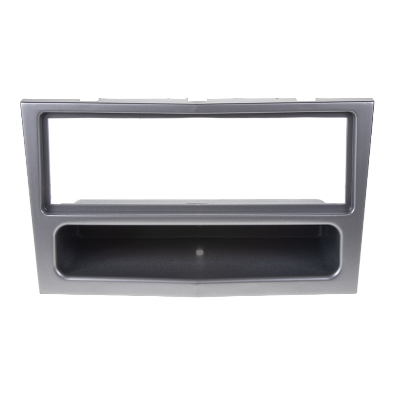 ISO redukce pro Opel Astra H 01/2004-2010 chrom (10350.1)