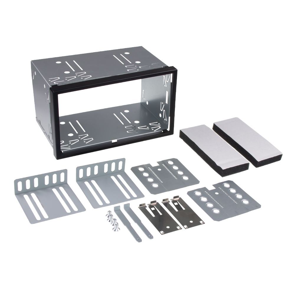 2DIN univerzální kit pro rámečky 2DIN (11064)