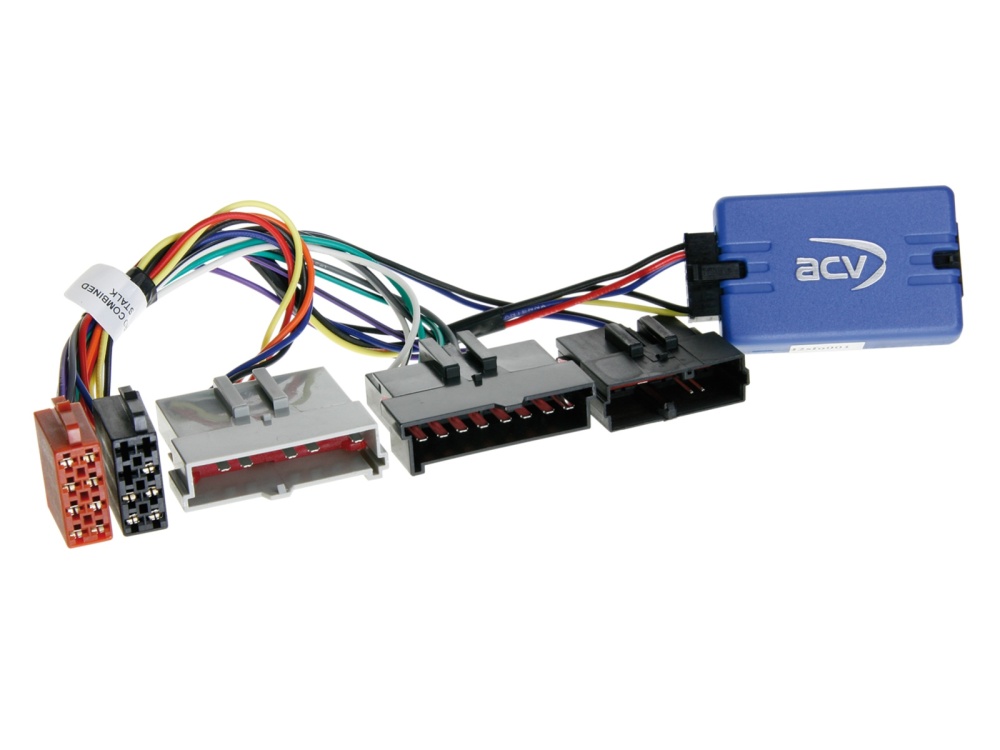 acv Adaptér z volantu pro Ford Focus, Fiesta, Mondeo, Transit (52sfo001)