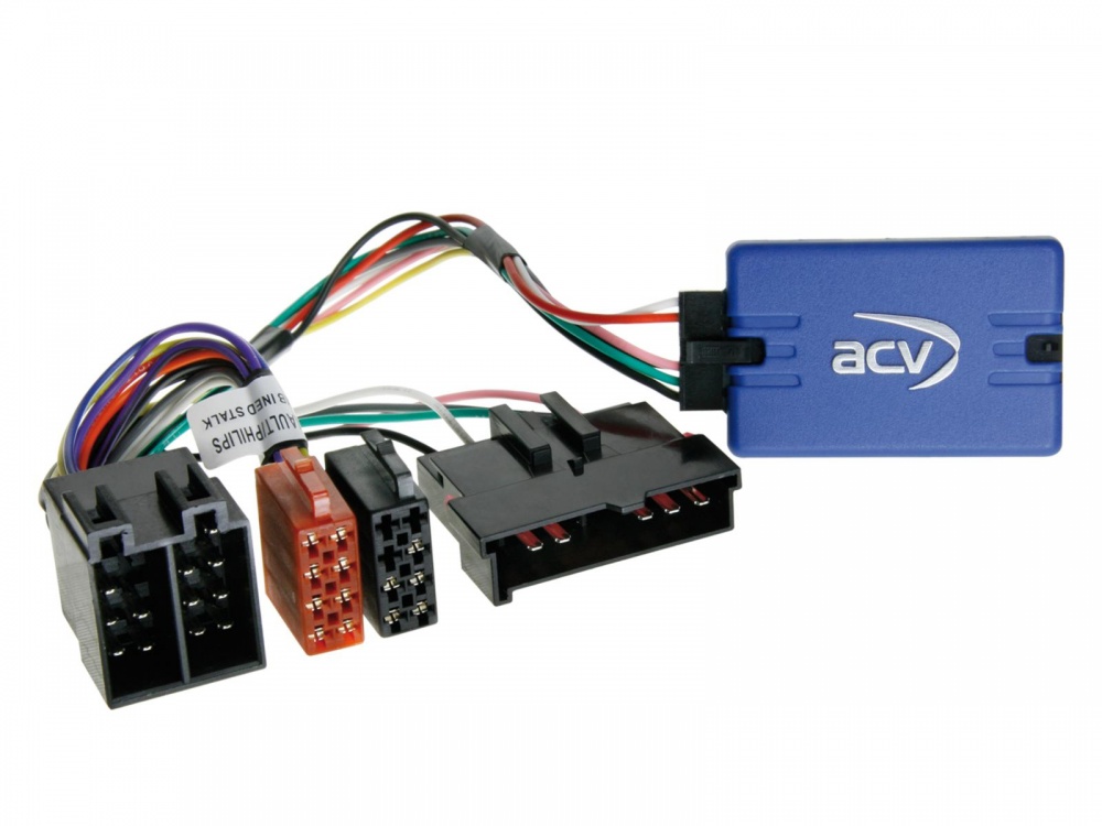 acv Adaptér z volantu pro Renault Clio, Megane (1997-2000) (52srn002)