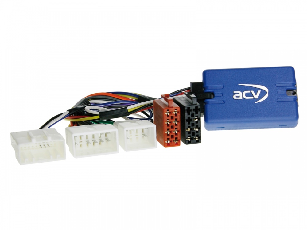 acv Adaptér z volantu pro Toyota Yaris, Avensis, Corolla, Rav4 2001- (52sty001)