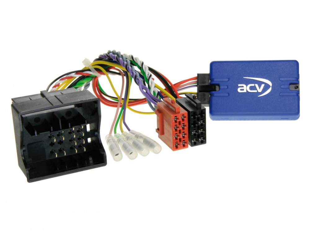 acv Adaptér z volantu pro Mercedes s CAN-Bus, VW Crafter (52smc001)