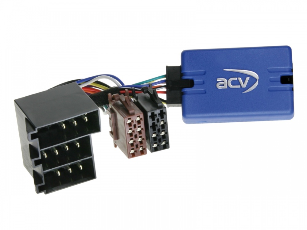 acv Adaptér z volantu pro Renault Clio, Laguna (-1997) (52srn001)