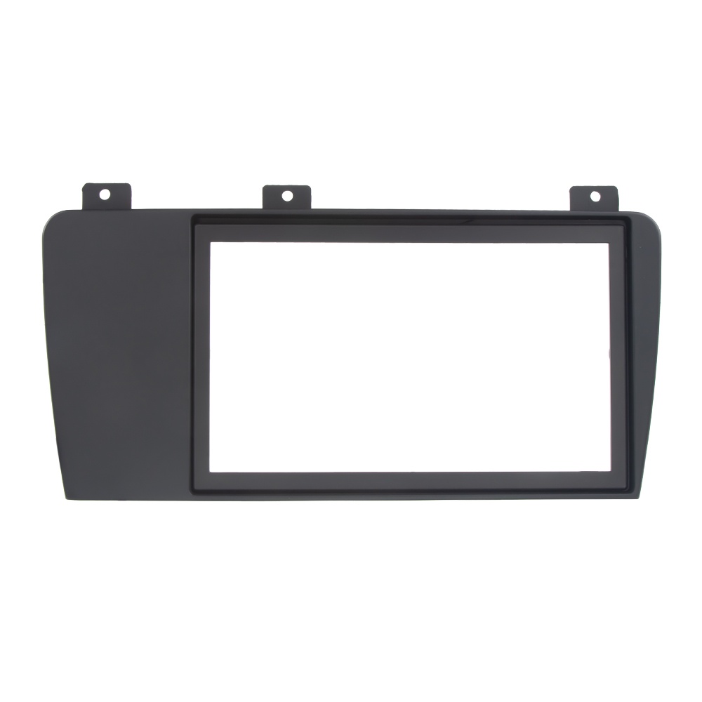 2DIN redukce pro Volvo V70 9/2004-2007, S60 9/2004-2009, XC70 2004-2007 (10751)