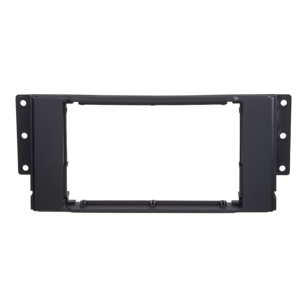 2DIN/1DIN redukce pro Land Rover Freelander II 10/2006-, Discovery, Range Rover (10429)