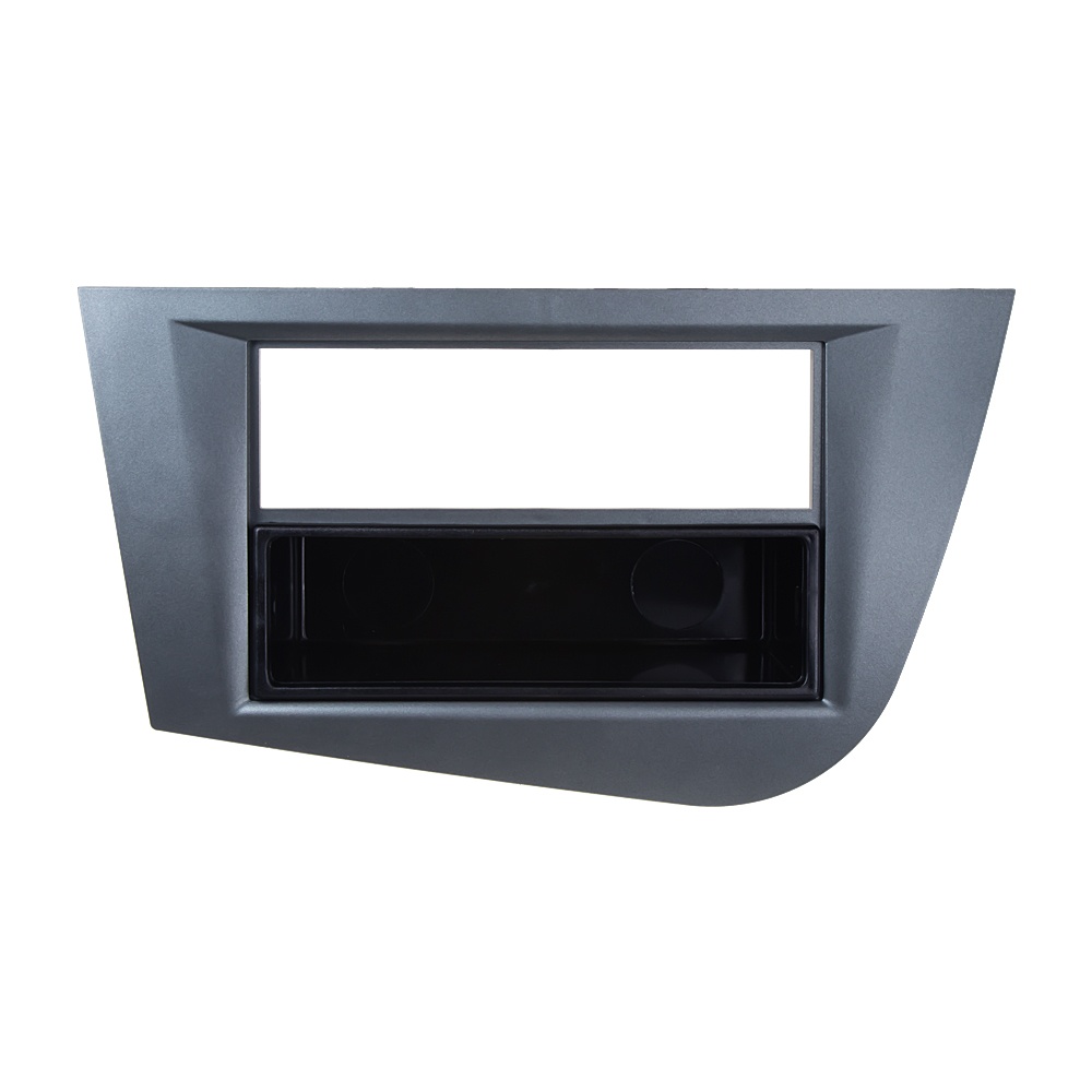 ISO redukce pro Seat Leon 05/2005-2009 tmavě šedý (10381.1)