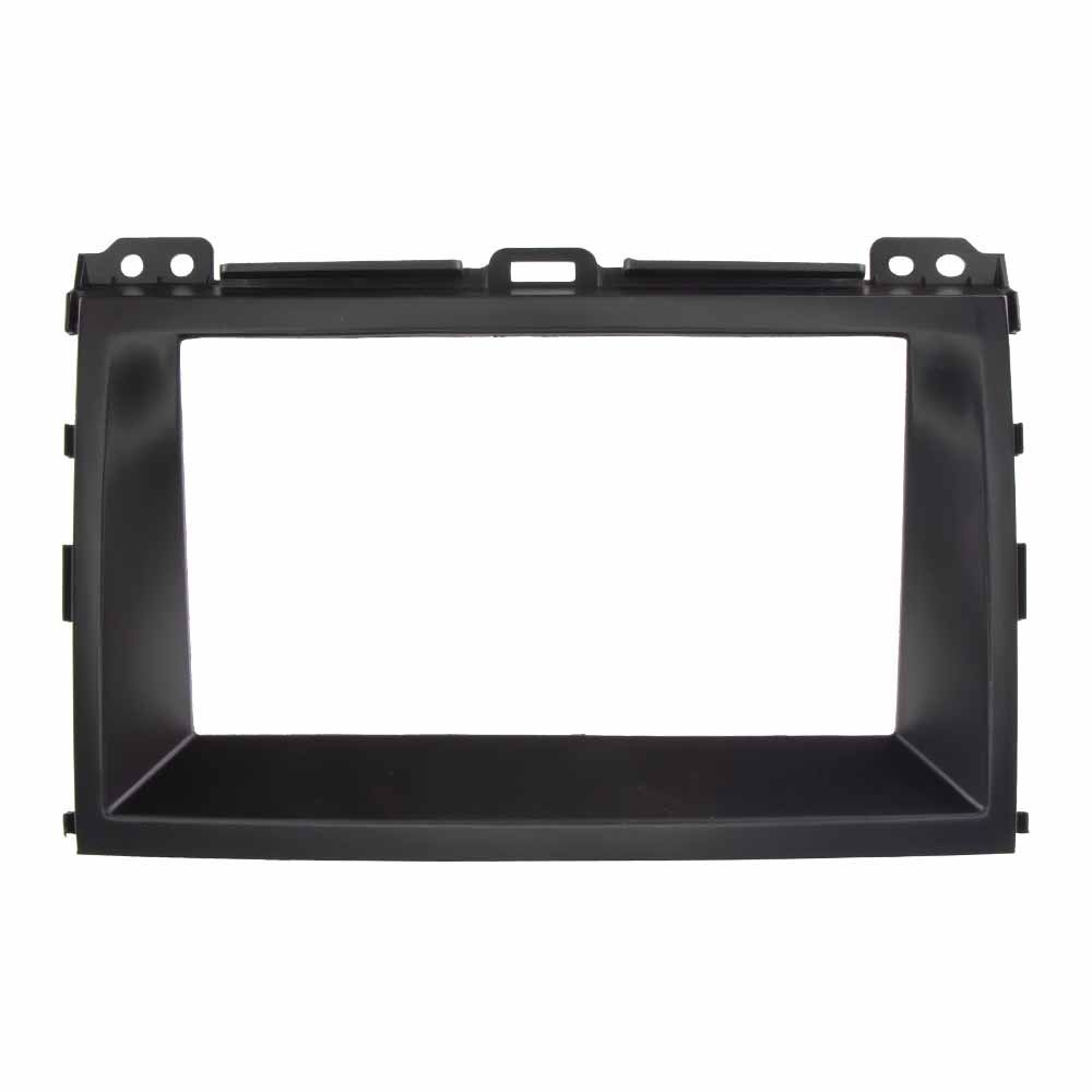 2DIN redukce pro Toyota Land Cruiser Prado (J12) 02-09, Lexus GX-470 2003-09 (10804)