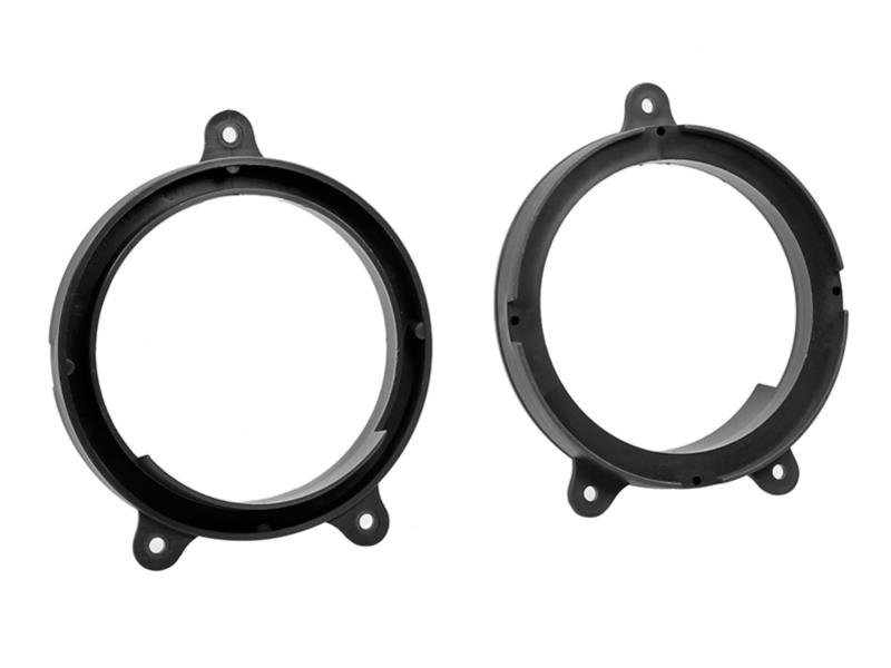 PLAST pro repro Renault Twingo 2007-, Clio 2005- 130mm přední (10545)