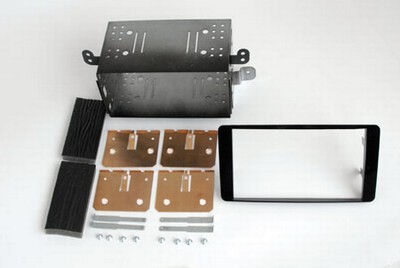 2DIN redukce pro Citroen Crosser, Mitsubishi Outlander, Peugeot 4007 (10793ram)