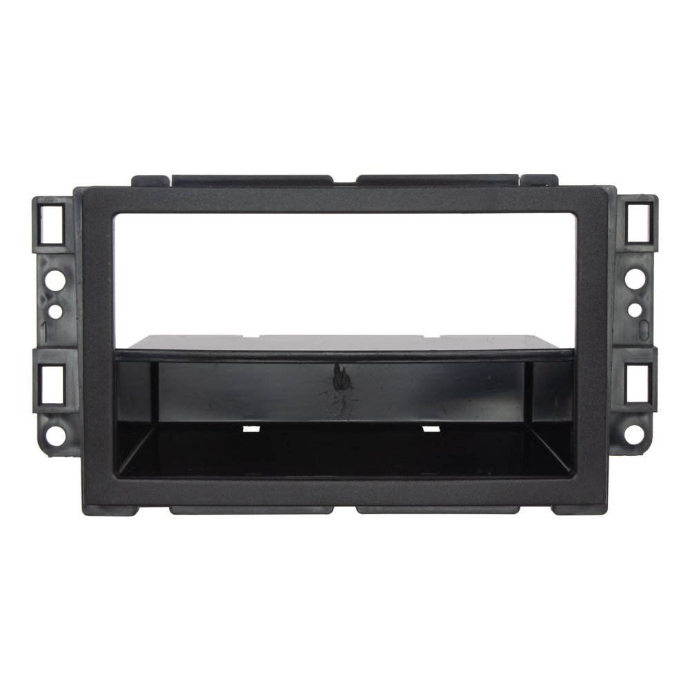 2DIN redukce pro Suzuki XL7 07-09, Chevrolet Avalanche 07-10, Tahoe 07-11 (10807)