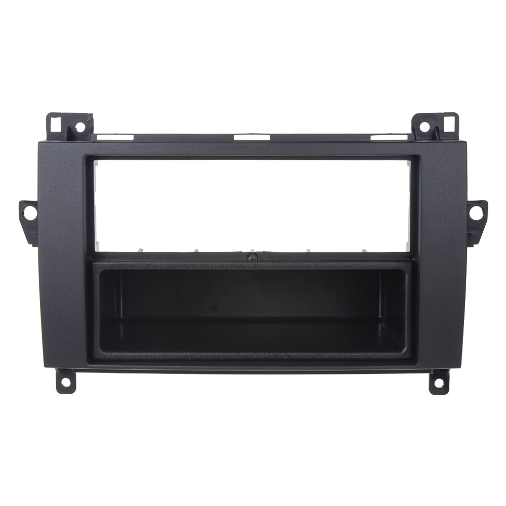 ISO redukce pro Mercedes Class A (W169) 2005-, Class B, 2 DIN, Sprinter 06- (10374)