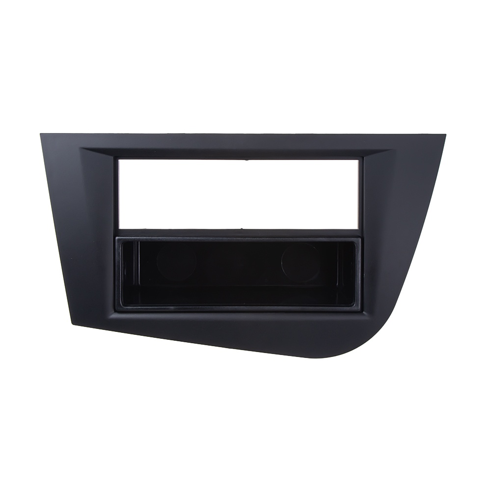 ISO redukce pro Seat Leon 05/2005-2009 černý (10381.2)