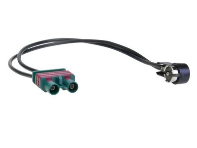 Anténní adaptér Volvo - ISO (66565)