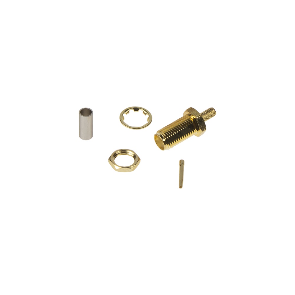 Konektor SMA samice RG174 (67578)