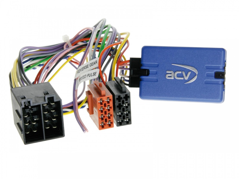 acv Adaptér z volantu pro Mercedes , VW Crafter 2006- (52smc002)