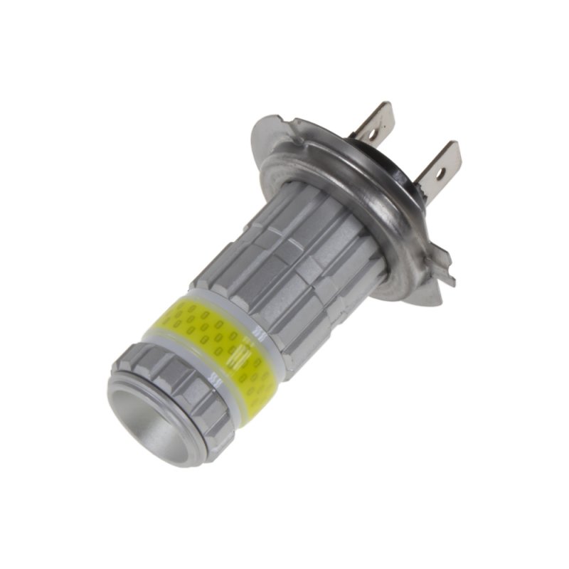 LED H7 bílá, COB 360 st., 9-60V, 15W (95H701) 2 ks