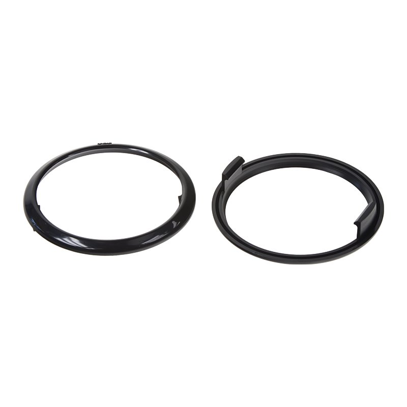 MYCARR Redukční kroužek pro světla sj-288 černý 5mm (sj-288e/5black) VÝPRODEJ