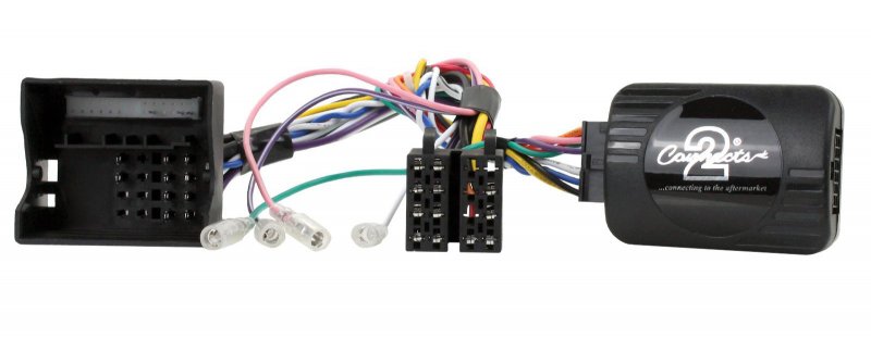 Connects2 Adaptér z volantu pro Mercedes E, SLK (52smc004)