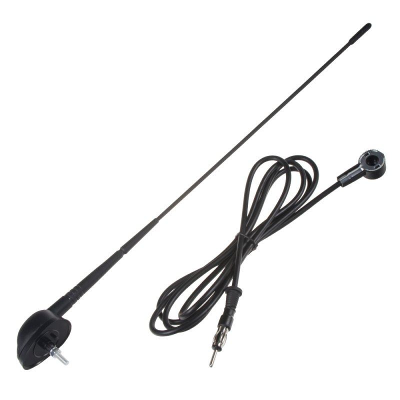 MGB uni AM-FM anténa střešní 43cm (61004)