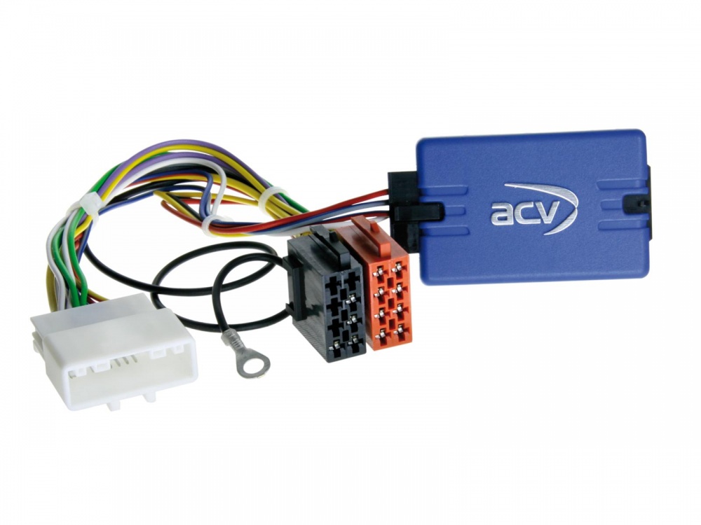 acv Adaptér z volantu pro Nissan X-trail 2009-, Qashgai 2007-, Micra (52sns001)