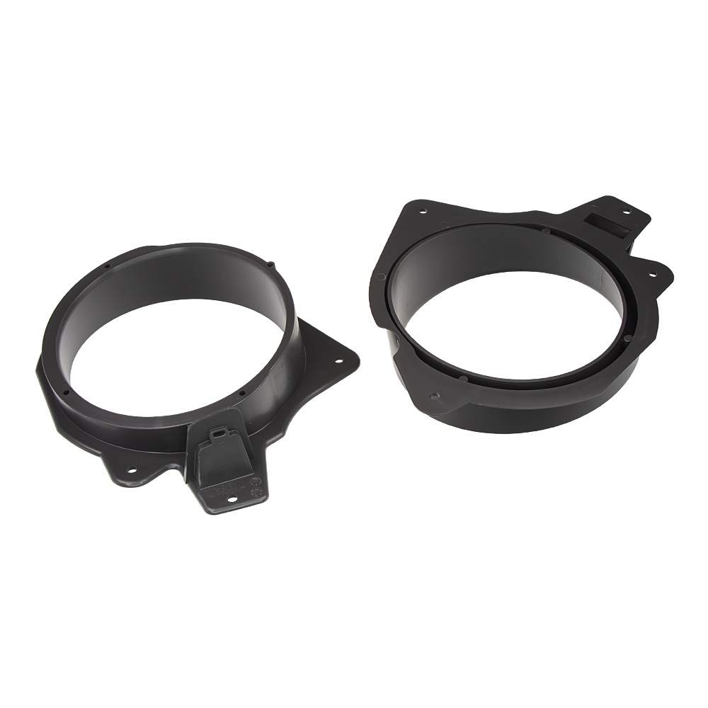 PLAST pro repro Peugeot 207 06- 165mm zadní (10557)
