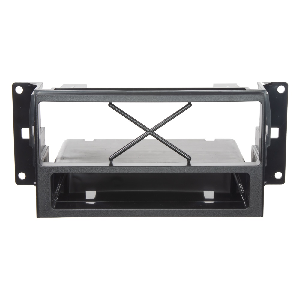 2DIN/1DIN redukce pro Nissan Cube 2009- (10483)