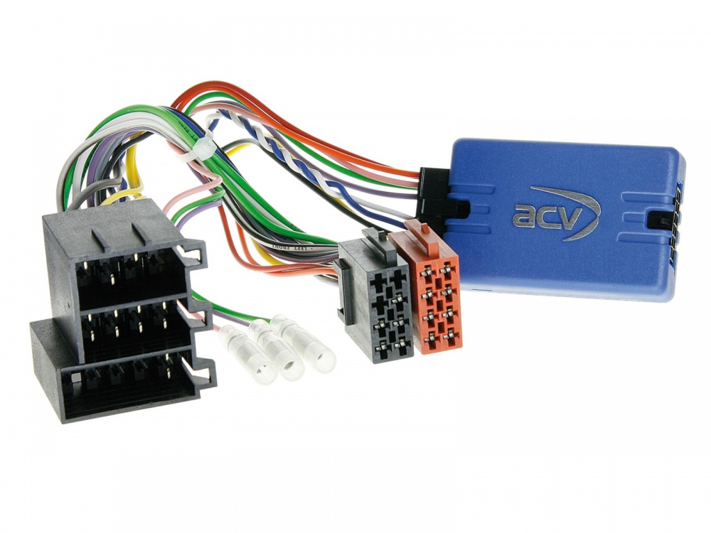 acv Adaptér z volantu pro Mercedes C (W203) -2004, CLK (W209) -2004 (52smc006)