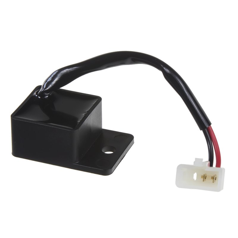 Přerušovač blinkrů LED, 12V, 0,05-10A, pro motocykly (46055)