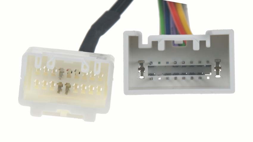 acv Adaptér z volantu pro Mitsubishi/Peugeot/Citroën 2005- bez zesilovače (52smt001)