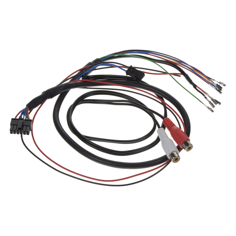 Kabel k MI-092/rns510 pro VW RNS-510 (MFD3) s OEM kamerou (mcs-07)