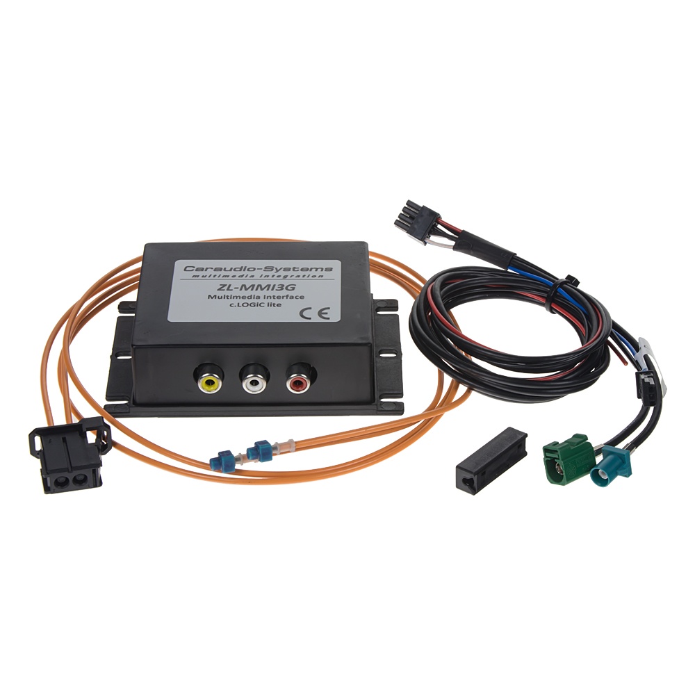 Adaptér A/V vstup pro Audi MMI 3G, Touareg 2010 (mi111)